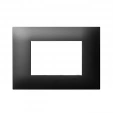 Placca 3m Tecnopolimero Grigio Tekla